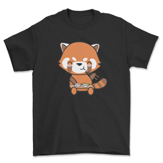 Good Sushi Red Panda Youth T-Shirt