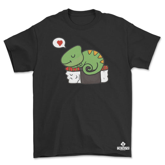 Chameleon Sushi Roll Youth T-Shirt