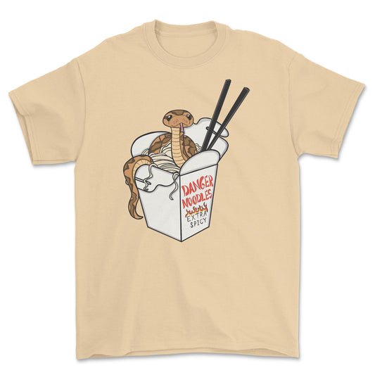 Danger Noodle Extra Spicy Youth T-Shirt