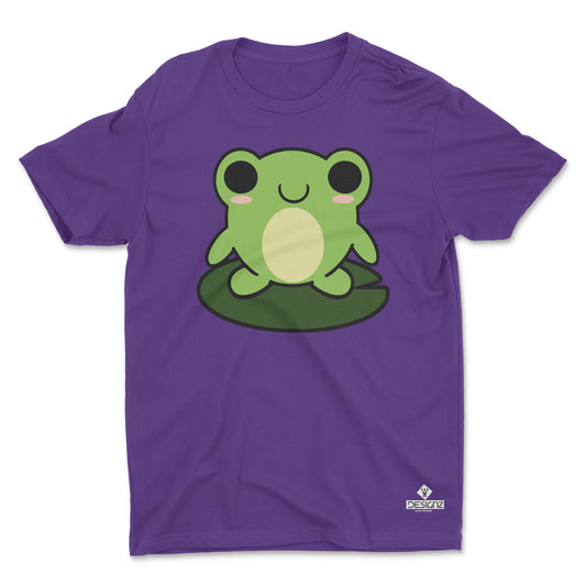 Kawaii Frog T-Shirt