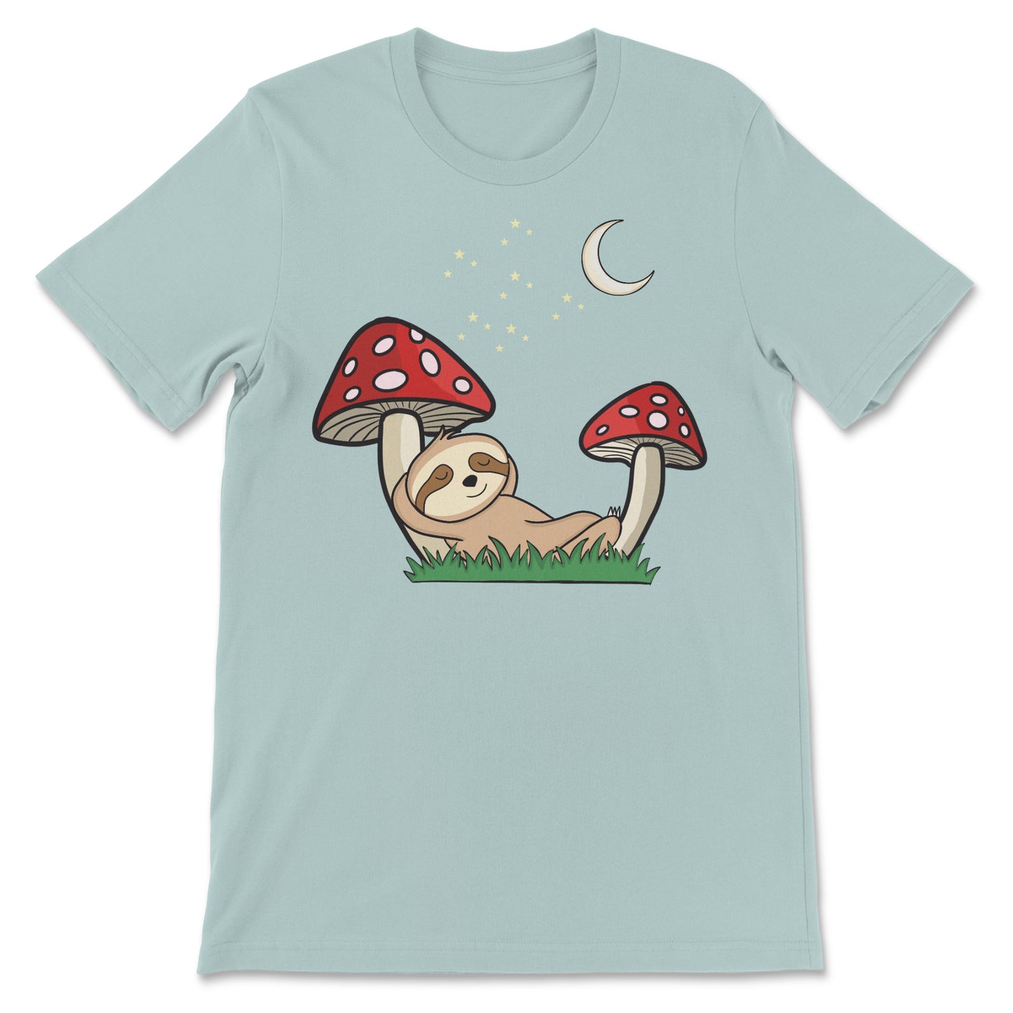 Lazy All Day Sloth T-Shirt