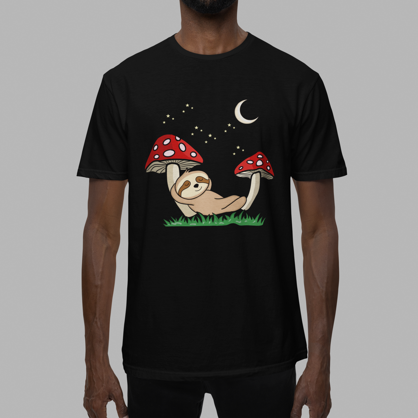 Lazy All Day Sloth T-Shirt